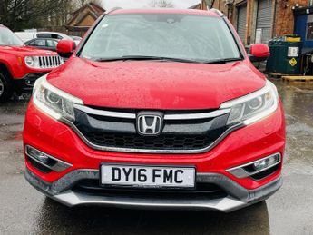Honda Cr-V I-DTEC 160 SR 4WD