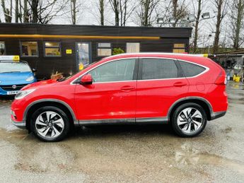 Honda Cr-V I-DTEC 160 SR 4WD
