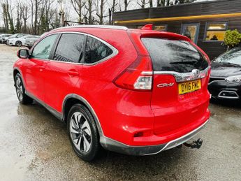 Honda Cr-V I-DTEC 160 SR 4WD