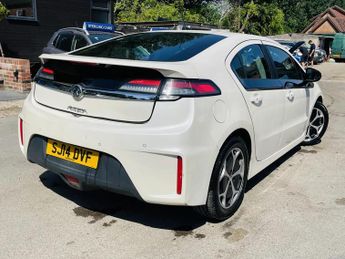 Vauxhall Ampera POSITIV (REX)