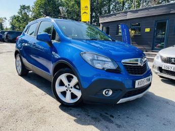 Vauxhall Mokka CDTI 136 EXCLUSIV 2WD