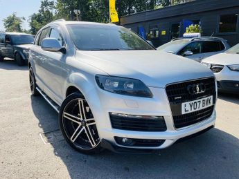 Audi Q7 Q7 S-LINE 3.0 TDI Variant