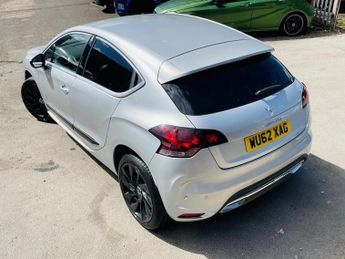 Citroen DS4 HDI 160 DSPORT