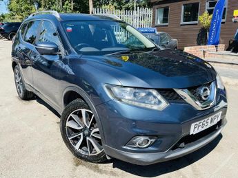 Nissan X-Trail DCI 130 N-TEC (7ST) XTRONIC