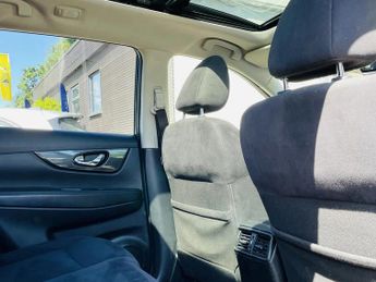 Nissan X-Trail N-Tec Auto 7 Seat DCI 130 N-TEC (7ST) XTRONIC