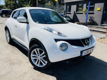 Nissan Juke JUKE 1.6 PREMIUM ULEZ Variant