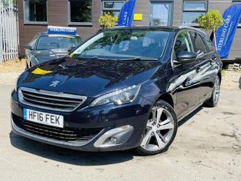 Peugeot 308 BLUEHDI 120 ALLURE EAT6