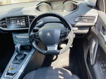 Peugeot 308 Sw Hdi Auto Alure BLUEHDI 120 ALLURE EAT6