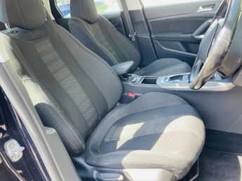 Peugeot 308 Sw Hdi Auto Alure BLUEHDI 120 ALLURE EAT6