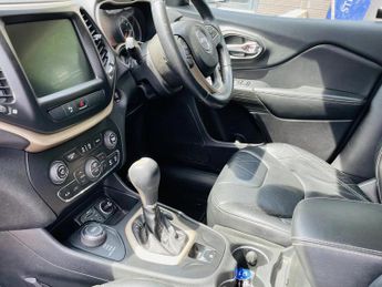 Jeep Cherokee Ltd Auto M/JET 200 4WD LIMITED