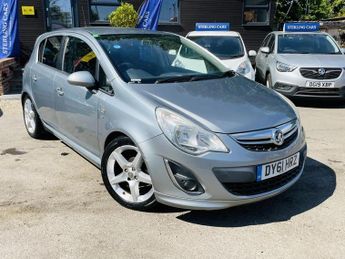 Vauxhall Corsa 16V SRI