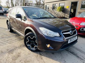 Subaru XV SE L/TRONIC