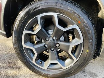 Subaru Xv Auto Ulez SE L/TRONIC