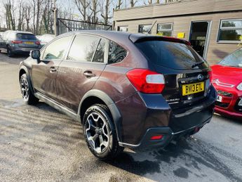 Subaru Xv Auto Ulez SE L/TRONIC