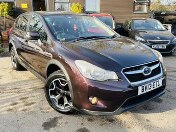 Subaru Xv Auto Ulez SE L/TRONIC