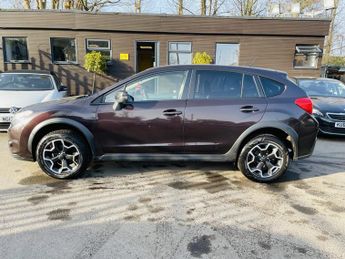 Subaru Xv Auto Ulez SE L/TRONIC