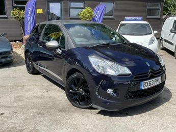 Citroen DS3 E-HDI 115 A/D DSPORT PLUS