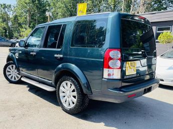 Land Rover Discovery 4 Hse Stunning  SDV6 255 HSE