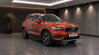 Volvo XC40 T5 PHEV INSCRIPTION PRO