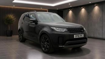 Land Rover Discovery TD6 258 HSE
