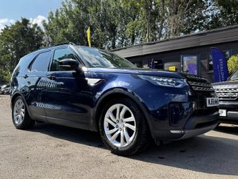 Land Rover Discovery TD6 258 HSE