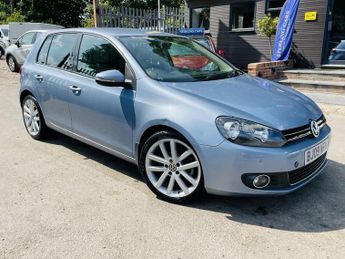 Volkswagen Golf TSI 160 GT DSG