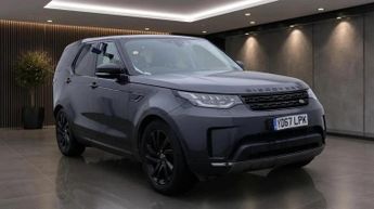 Land Rover Discovery Discovery 5 Variant