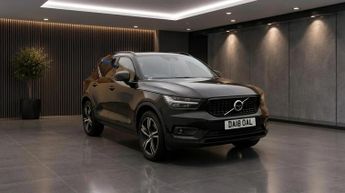 Volvo XC40 D4 190 AWD 1ST EDITION G/T