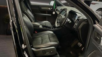 Volvo Xc40 D4 190 AWD 1ST EDITION G/T