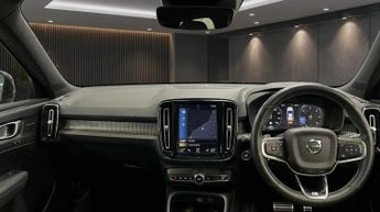 Volvo Xc40 D4 190 AWD 1ST EDITION G/T