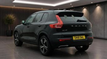 Volvo Xc40 D4 190 AWD 1ST EDITION G/T