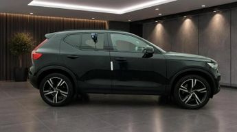 Volvo Xc40 D4 190 AWD 1ST EDITION G/T