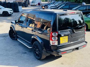 Land Rover Discovery DISCOVERY Variant