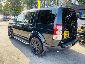 Land Rover Discovery DISCOVERY Variant