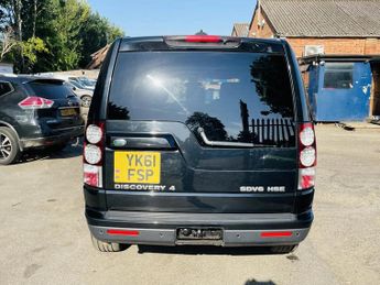 Land Rover Discovery DISCOVERY Variant