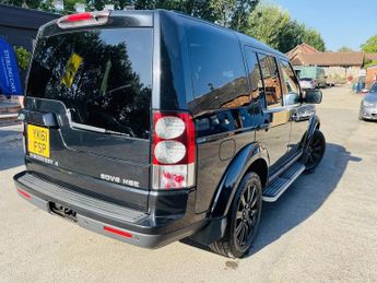 Land Rover Discovery DISCOVERY Variant