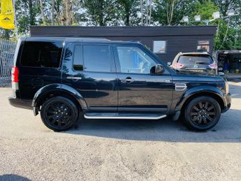 Land Rover Discovery DISCOVERY Variant