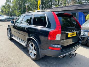 Volvo XC90 D5 185 R DESIGN SE G/T