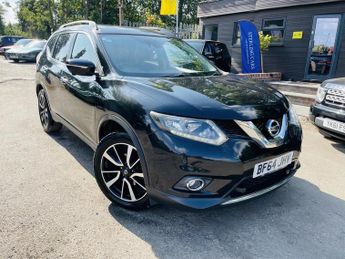 Nissan X-Trail DCI 130 N-TEC (5ST) XTRONIC