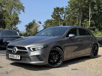 Mercedes A Class A200D Variant