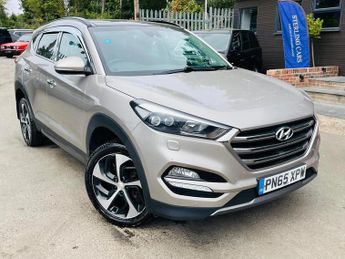 Hyundai Tucson CRDI 136 4WD PREMIUM SE