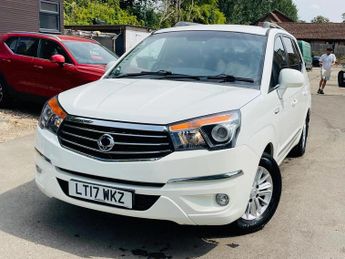 Ssangyong Turismo EX