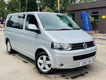 Volkswagen Caravelle BITDI 180 SE DSG