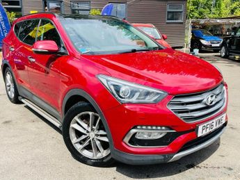 Hyundai Santa Fe CRDI B/D PREMIUM SE (7ST) 4WD