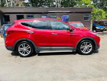 Hyundai Santa Fe Crdi B/D Premium CRDI B/D PREMIUM SE (7ST) 4WD