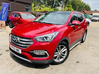 Hyundai Santa Fe Crdi B/D Premium CRDI B/D PREMIUM SE (7ST) 4WD