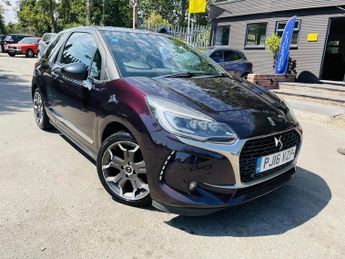 DS 3 THP 165 ULTRA PRESTIGE