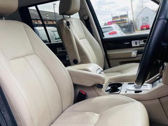 Land Rover Discovery 4 SDV6 HSE