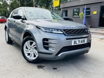 Land Rover Range Rover Evoque P300E 4WD R-DYNAMIC S