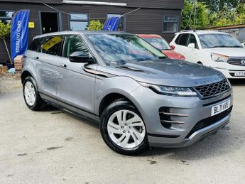 Land Rover Range Rover Evoque P300E  P300E 4WD R-DYNAMIC S